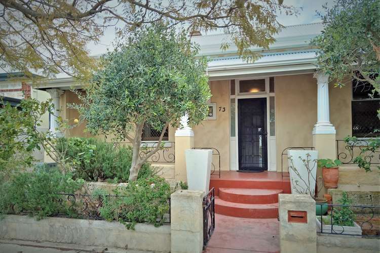 Main view of Homely house listing, 73 Attfield St, Fremantle WA 6160