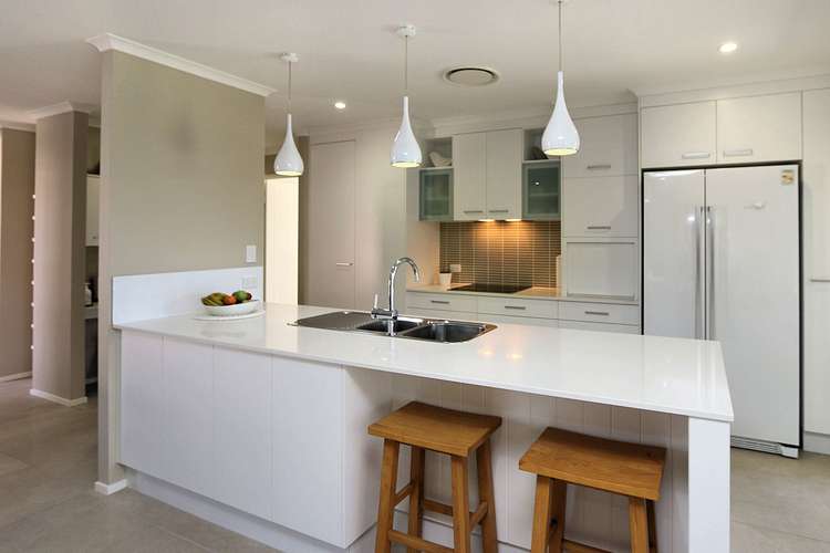 Second view of Homely house listing, Unit 2/8 Holland St, Bargara QLD 4670