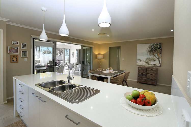 Fourth view of Homely house listing, Unit 2/8 Holland St, Bargara QLD 4670