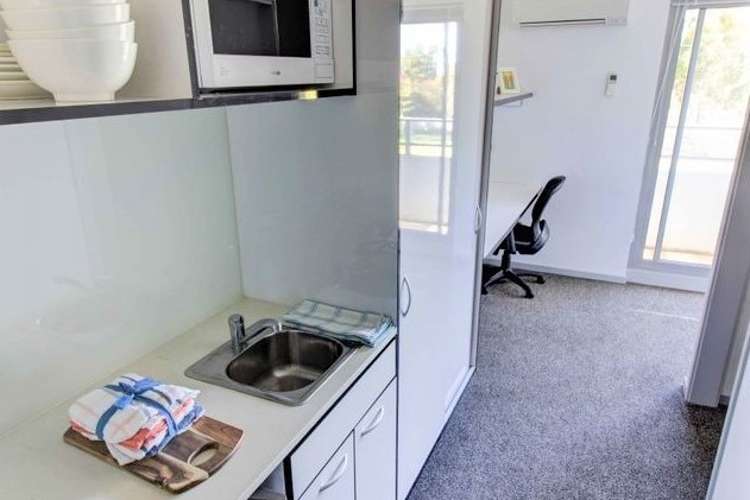 Second view of Homely apartment listing, Unit 112/1453-1457 North Rd, Clayton VIC 3168