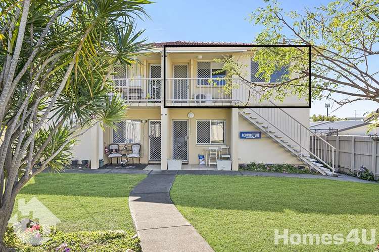 Main view of Homely unit listing, Unit 4/24 Silvyn St, Redcliffe QLD 4020