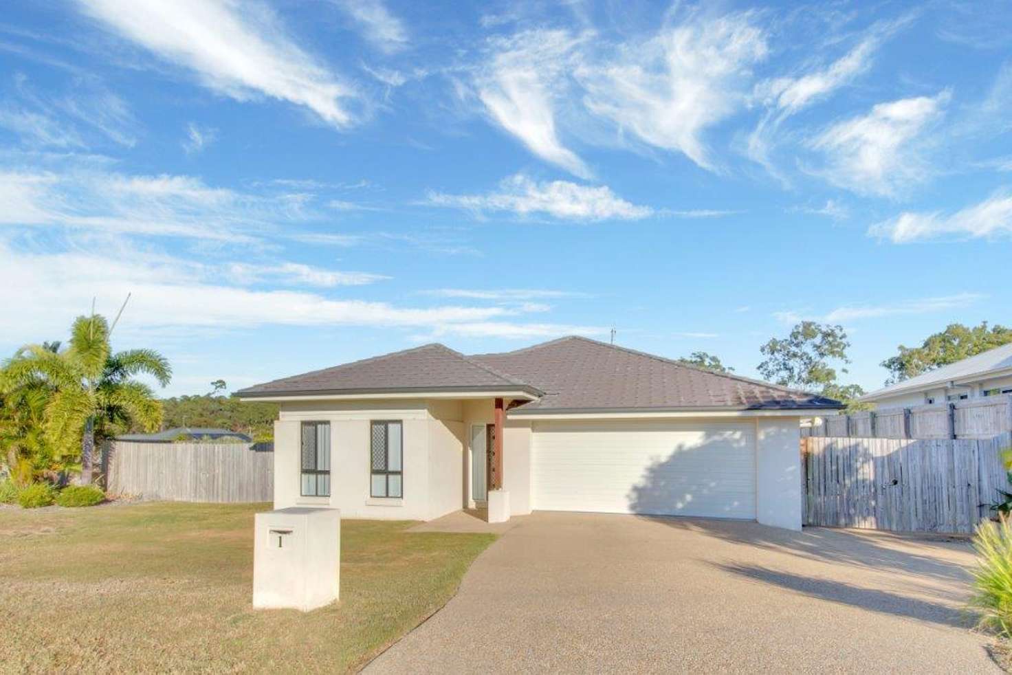 Main view of Homely house listing, 1 Orchard Dr, Kirkwood QLD 4680