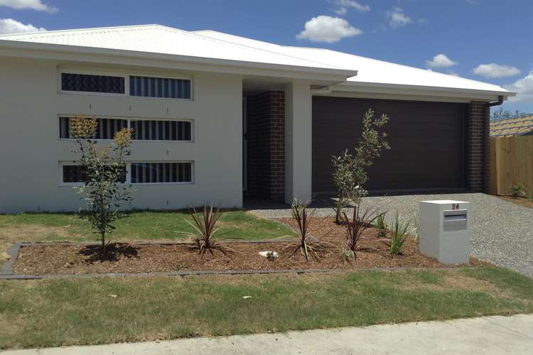 Main view of Homely house listing, 24 Daydream Crescent, Springfield Lakes QLD 4300