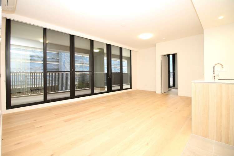 Second view of Homely apartment listing, 208/10 Half St, Wentworth Point NSW 2127