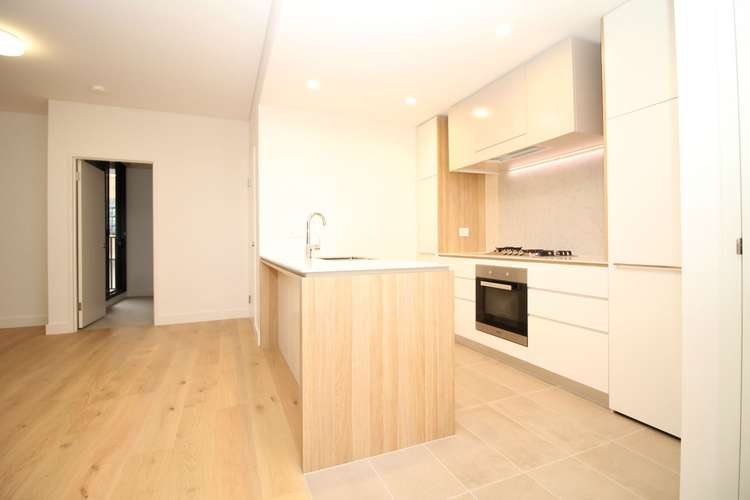 Third view of Homely apartment listing, 208/10 Half St, Wentworth Point NSW 2127