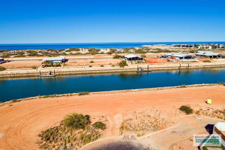 Fifth view of Homely residentialLand listing, 35 Kestrel, Exmouth WA 6707