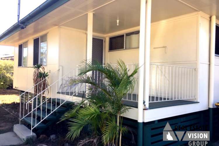 Main view of Homely house listing, 12 Quandong Street, Blackwater QLD 4717