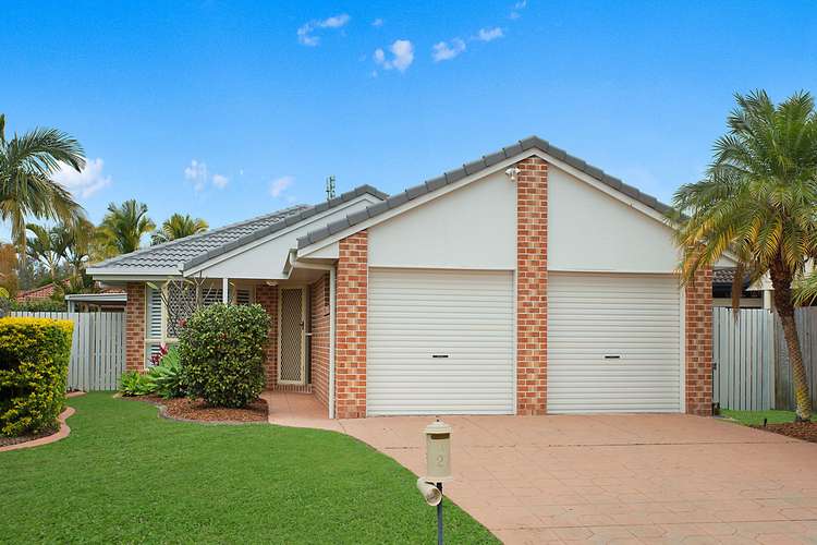 Main view of Homely house listing, 27 Meisner Court, Mountain Creek QLD 4557