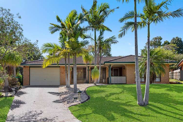 Main view of Homely house listing, 4 Begonia Pl, Port Macquarie NSW 2444