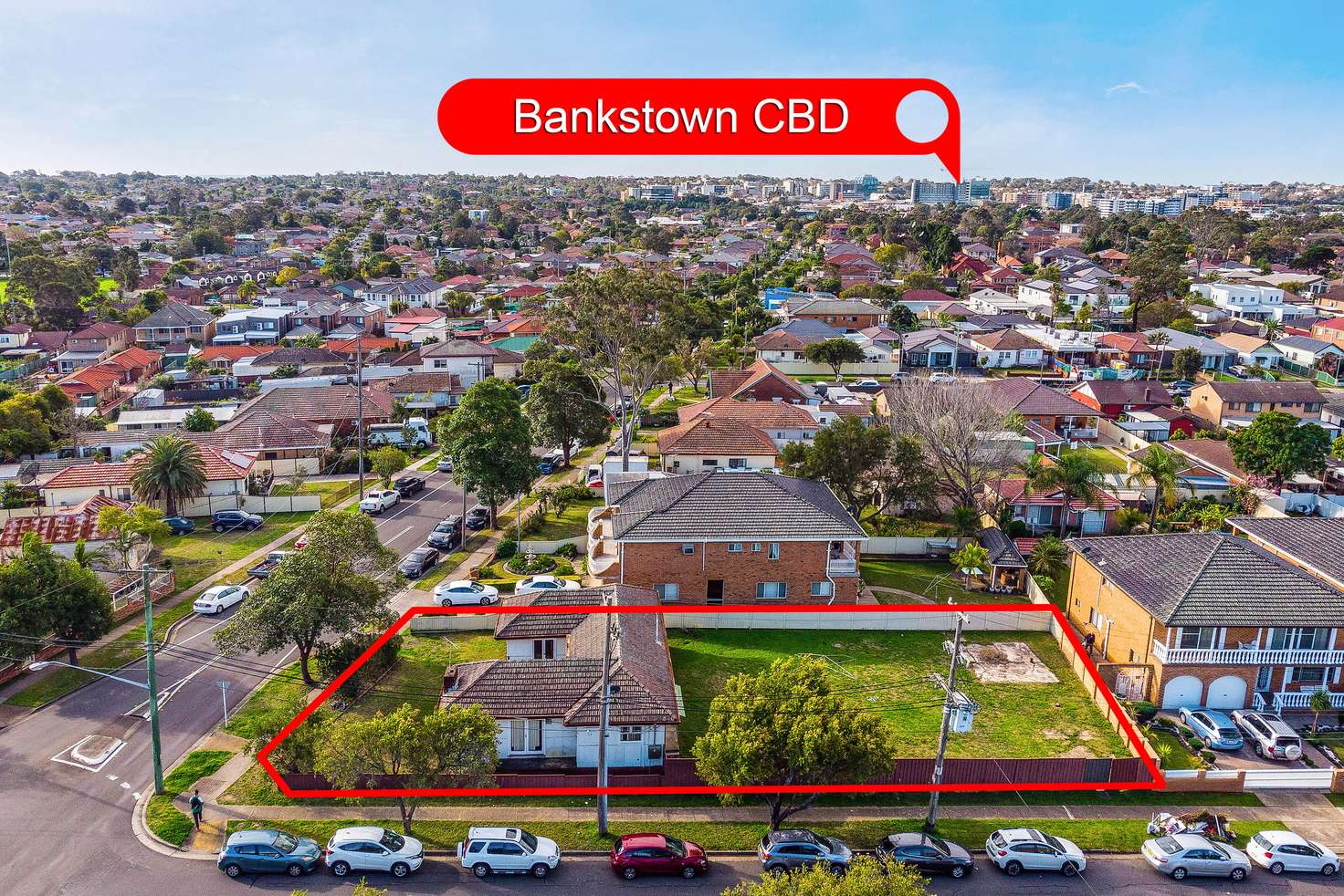 Main view of Homely house listing, 160 Northam Ave, Bankstown NSW 2200