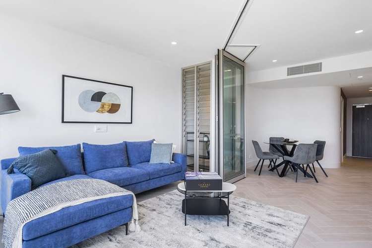 Fourth view of Homely apartment listing, 1803/1 Geoffrey Bolton Avenue, Perth WA 6000