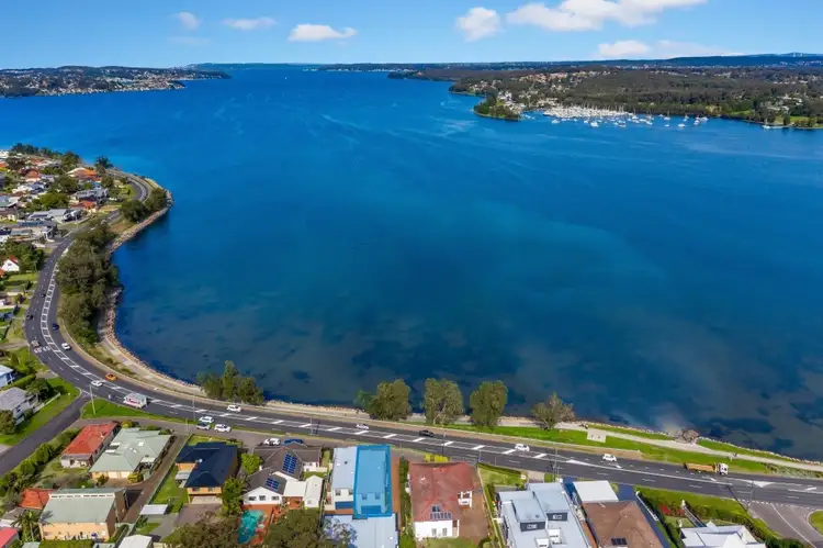 Second view of Homely townhouse listing, Unit 1/222 The Esplanade, Speers Point NSW 2284