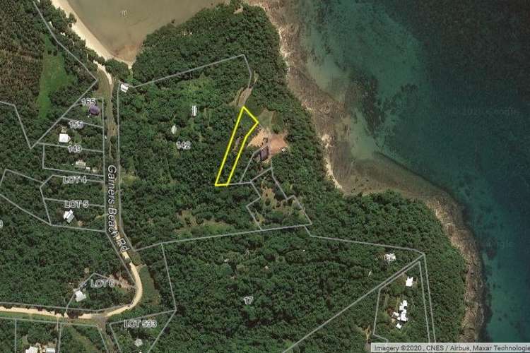 Fourth view of Homely residentialLand listing, LOT 3 Garners Beach Rd, Garners Beach QLD 4852