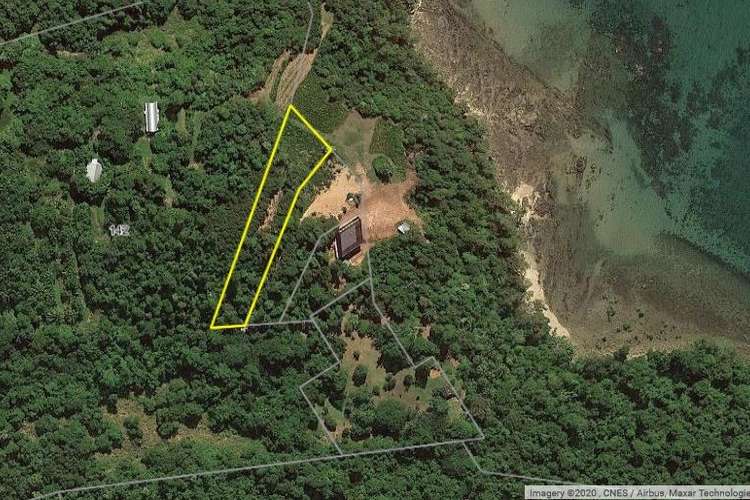 Fifth view of Homely residentialLand listing, LOT 3 Garners Beach Rd, Garners Beach QLD 4852