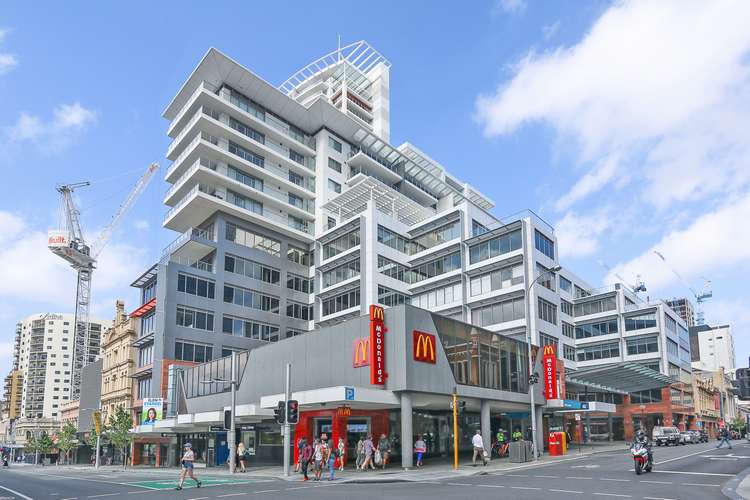 Second view of Homely apartment listing, 101/580 Hay Street, Perth WA 6000