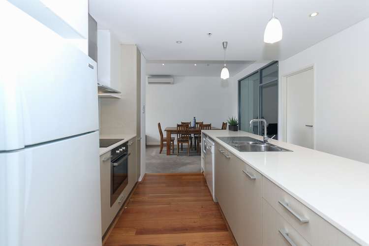 Third view of Homely apartment listing, 101/580 Hay Street, Perth WA 6000