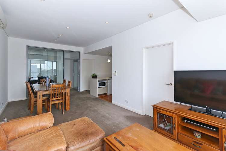 Fifth view of Homely apartment listing, 101/580 Hay Street, Perth WA 6000