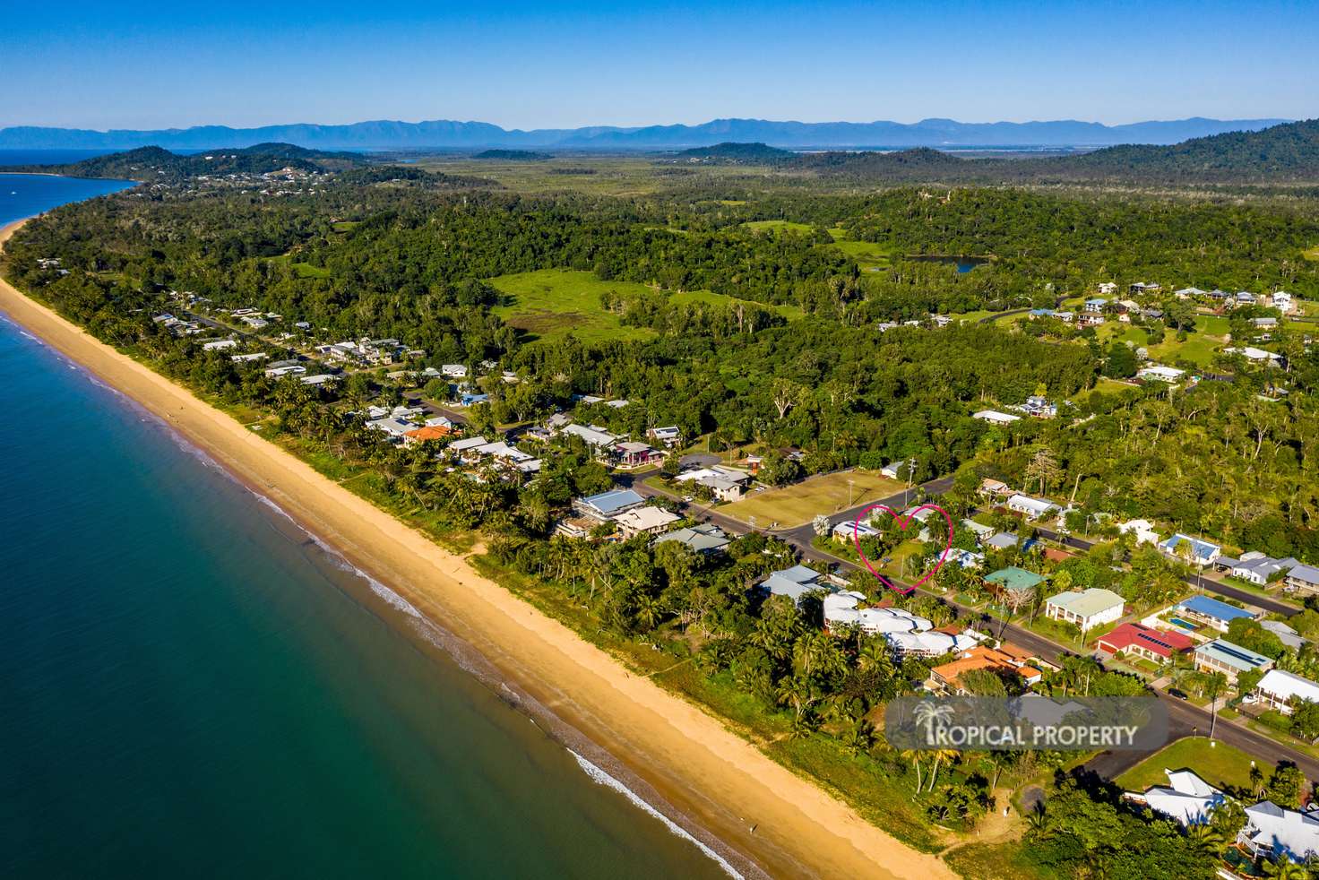 Main view of Homely residentialLand listing, 89 Reid Rd, Wongaling Beach QLD 4852