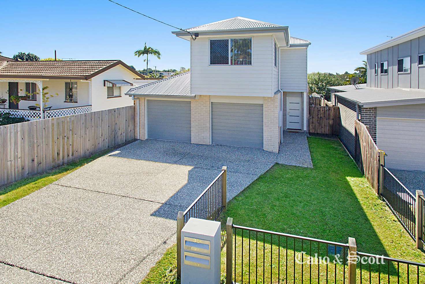 Main view of Homely house listing, 30A Keenan Street, Margate QLD 4019