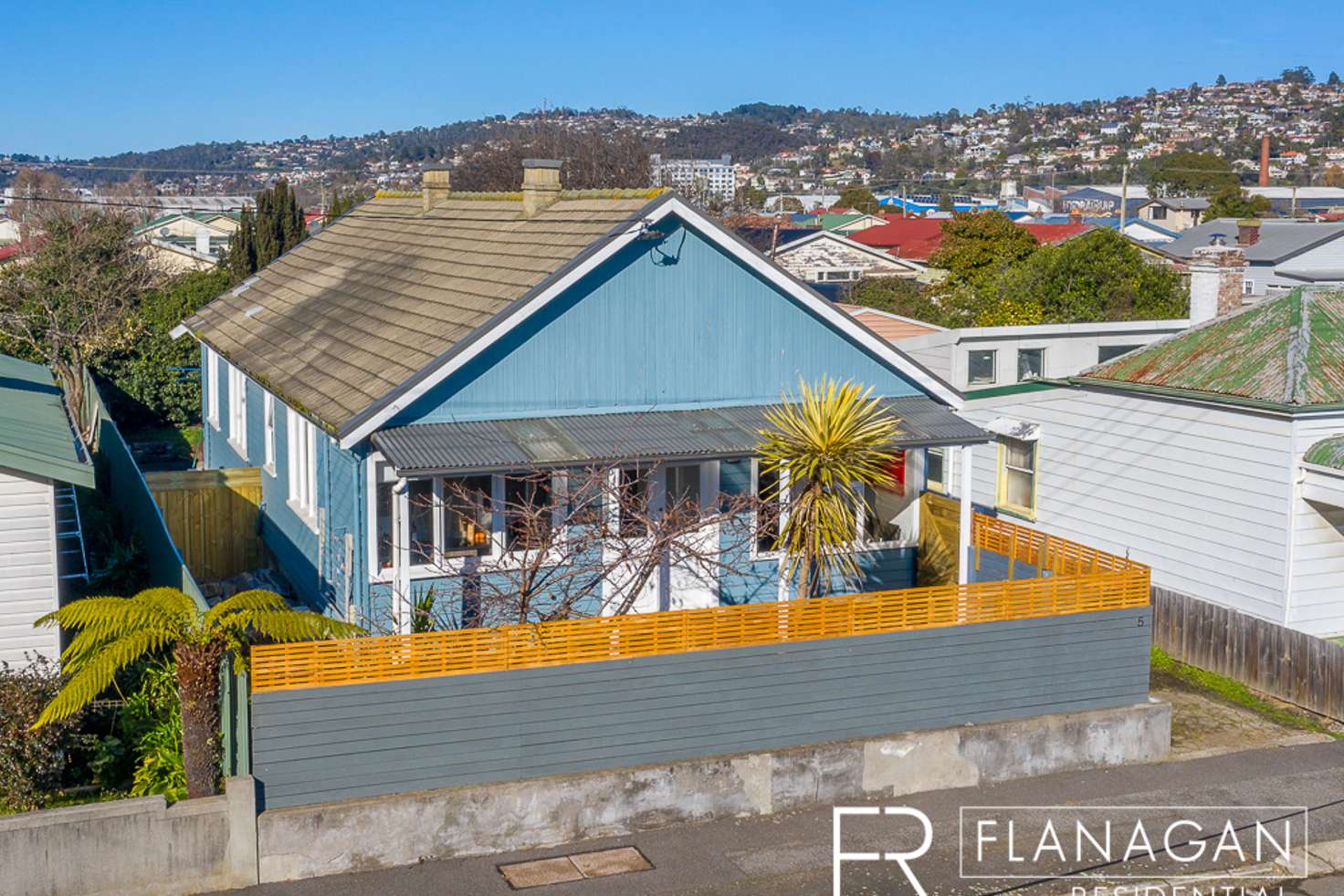 Main view of Homely flat listing, 5 Howard St, Invermay TAS 7248