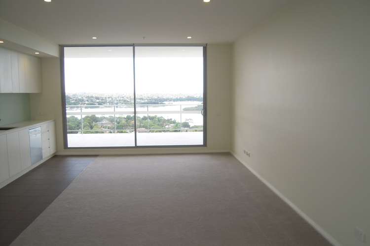 Second view of Homely apartment listing, 1805/43 Shoreline Drive, Rhodes NSW 2138