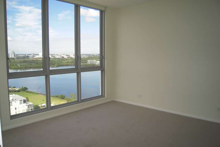 Fourth view of Homely apartment listing, 1805/43 Shoreline Drive, Rhodes NSW 2138