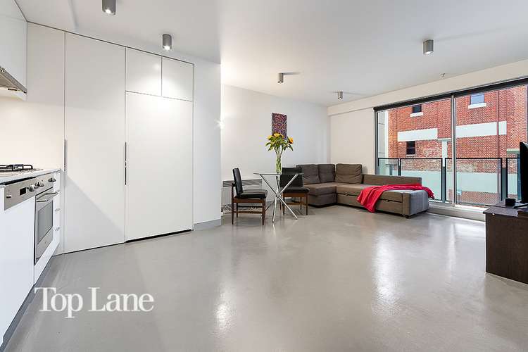 Main view of Homely apartment listing, Unit 304a/158 Albert Street, East Melbourne VIC 3002