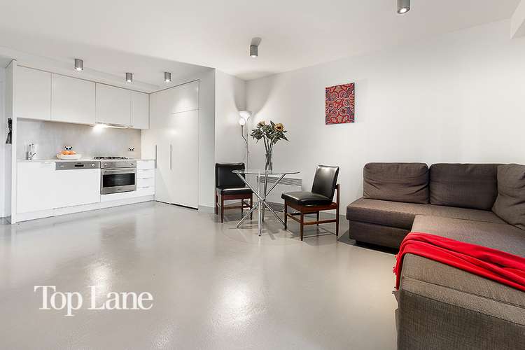 Second view of Homely apartment listing, Unit 304a/158 Albert Street, East Melbourne VIC 3002