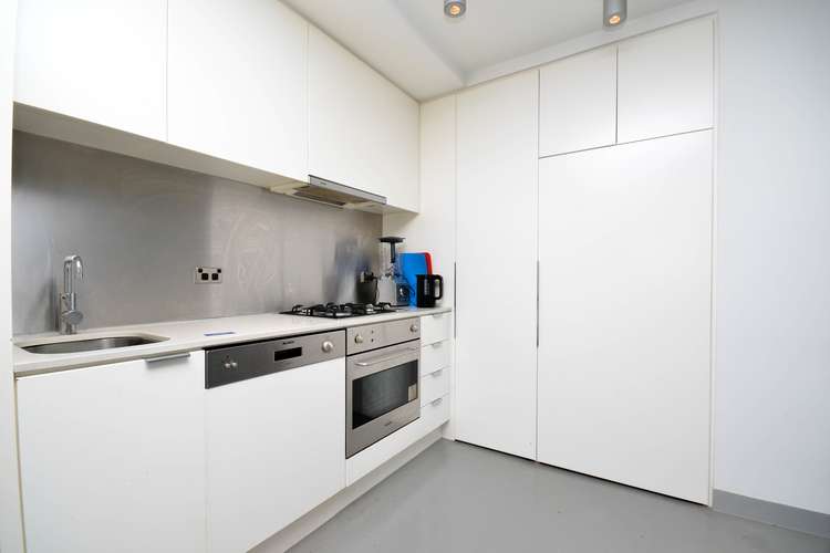 Third view of Homely apartment listing, Unit 304a/158 Albert Street, East Melbourne VIC 3002