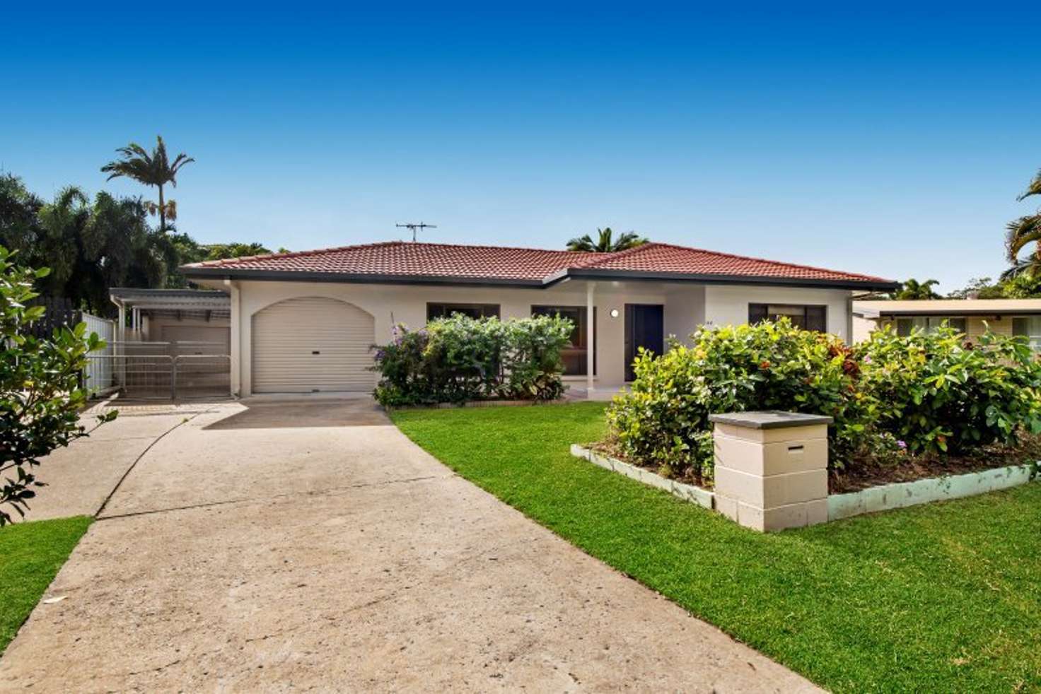 Main view of Homely house listing, 44 Jacaranda Cres, Annandale QLD 4814