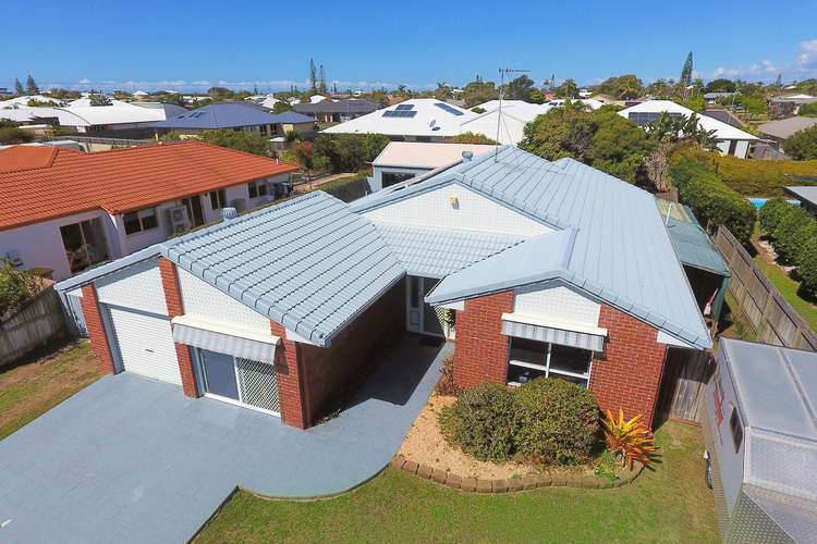 Main view of Homely house listing, 21 Bargara Lakes Dr, Bargara QLD 4670