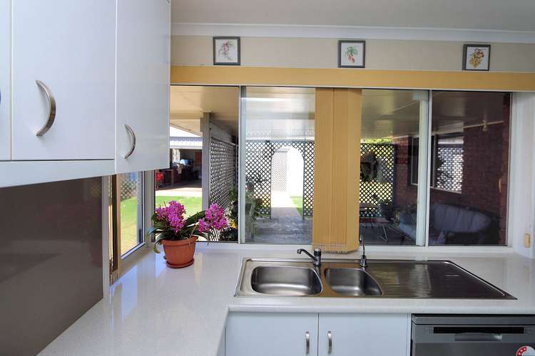 Fifth view of Homely house listing, 21 Bargara Lakes Dr, Bargara QLD 4670