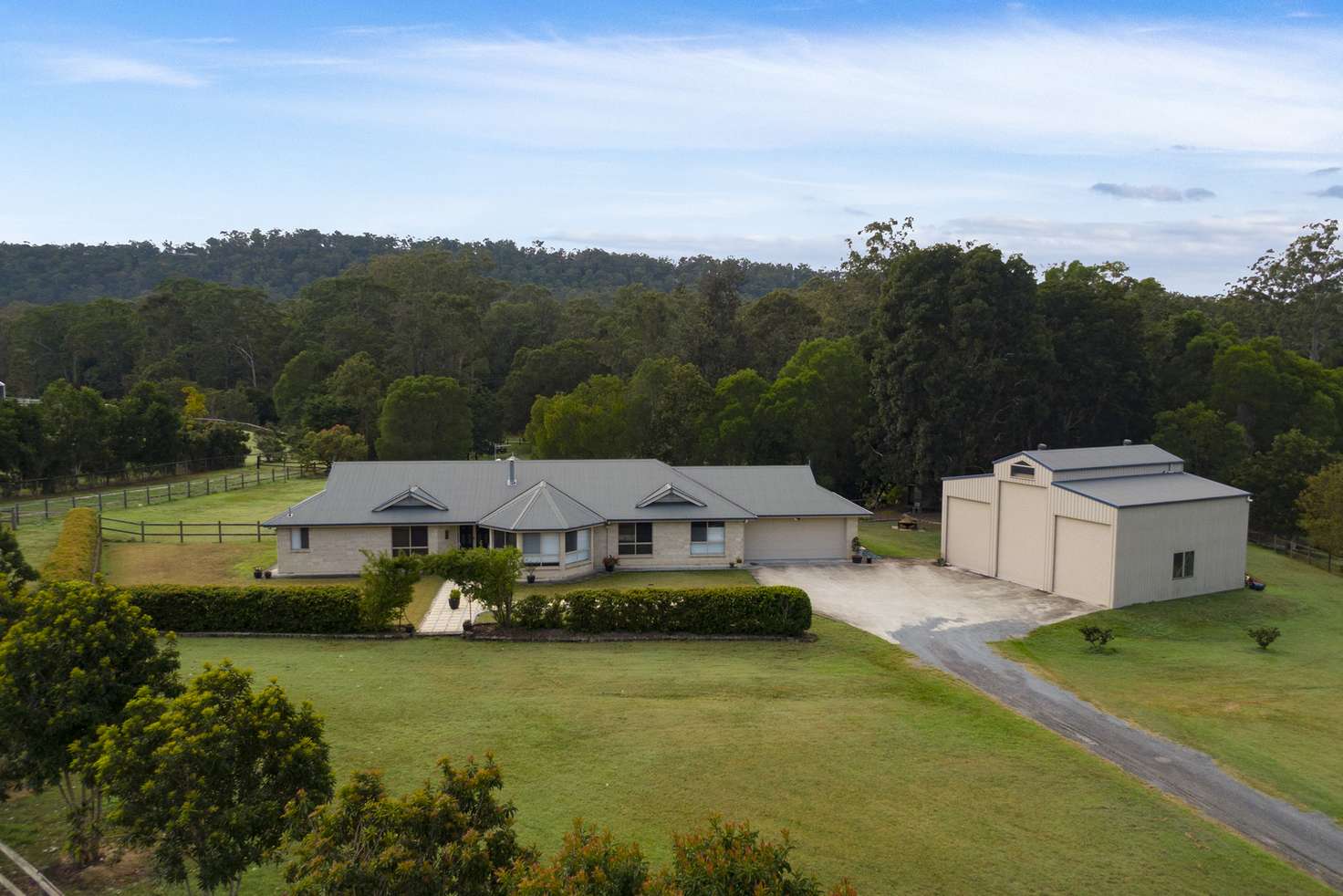 Main view of Homely house listing, 110 Gladrose Cres, Wongawallan QLD 4210