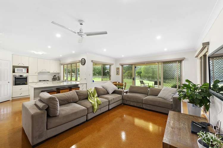 Fifth view of Homely house listing, 110 Gladrose Cres, Wongawallan QLD 4210