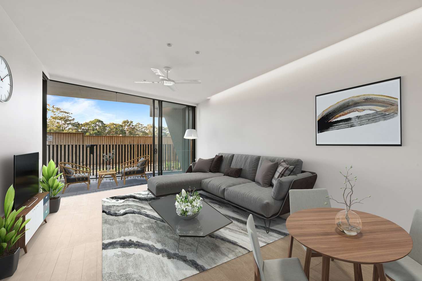 Main view of Homely unit listing, G03/6 Yarraman Avenue, Randwick NSW 2031