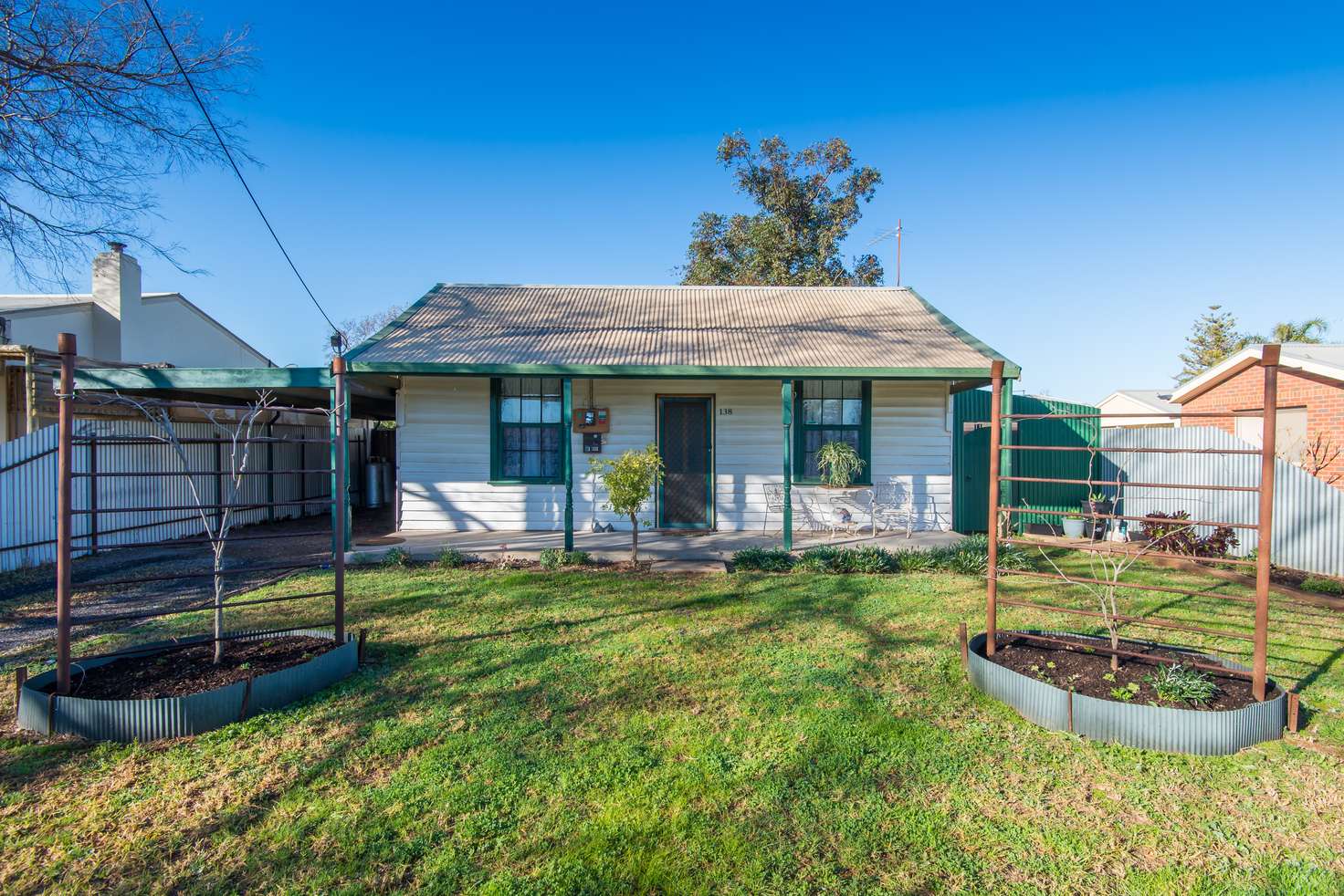 Main view of Homely house listing, 138 Commercial St, Merbein VIC 3505