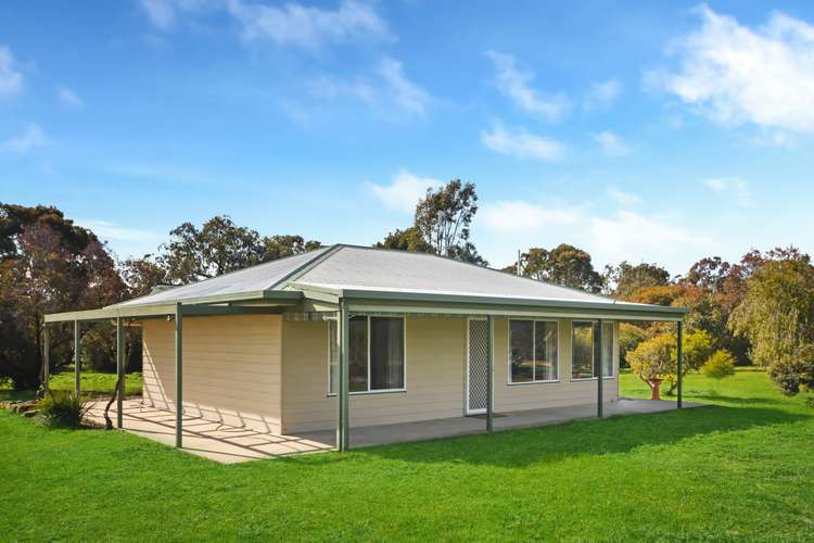 Second view of Homely house listing, 26 Waterhole Rd, Pomonal VIC 3381
