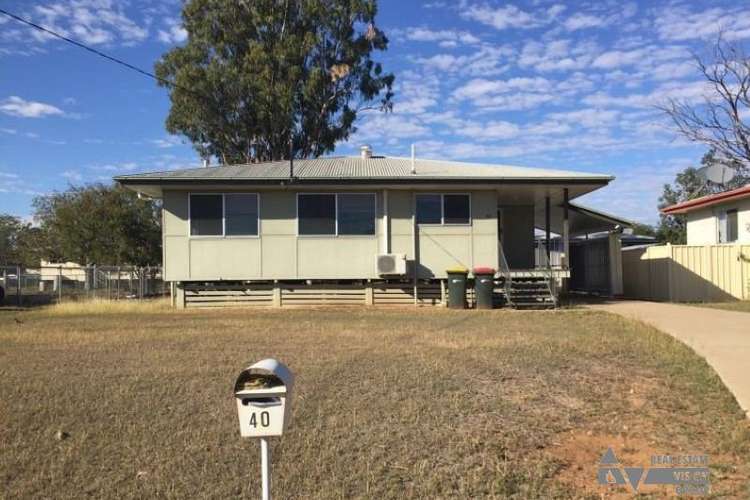 40 Myall St, Blackwater QLD 4717