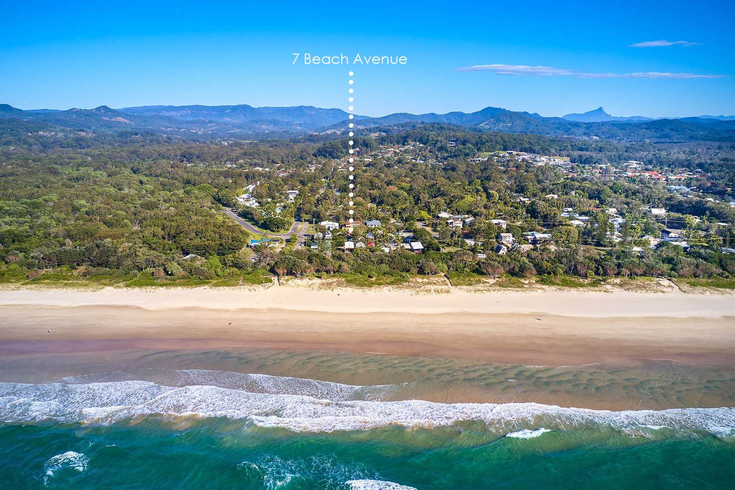 Main view of Homely house listing, 7 Beach Ave, South Golden Beach NSW 2483