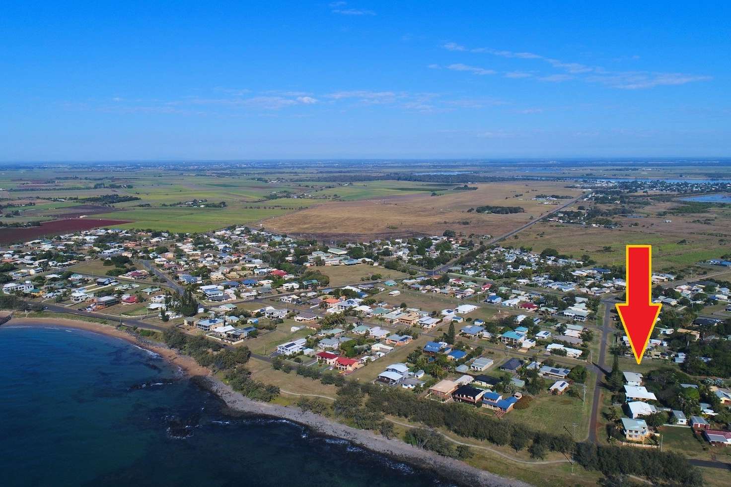 Main view of Homely residentialLand listing, 16 Mckenzie St, Burnett Heads QLD 4670