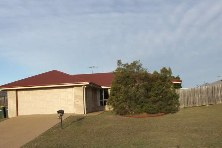 25 Kerrie Meares Cres, Gracemere QLD 4702