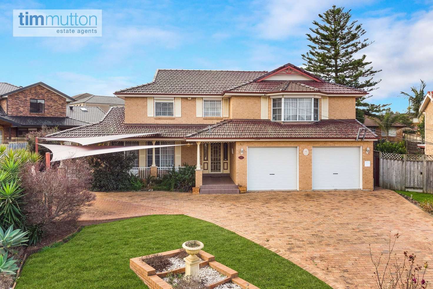 Main view of Homely house listing, 5 Cherie Pl, Bass Hill NSW 2197