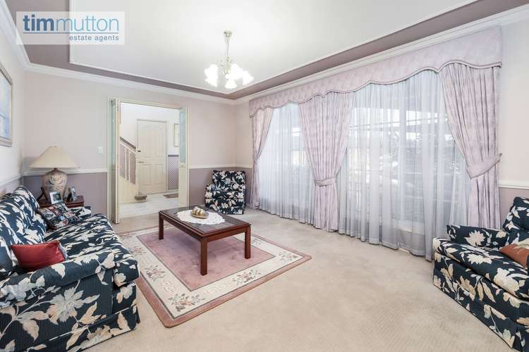 Second view of Homely house listing, 5 Cherie Pl, Bass Hill NSW 2197