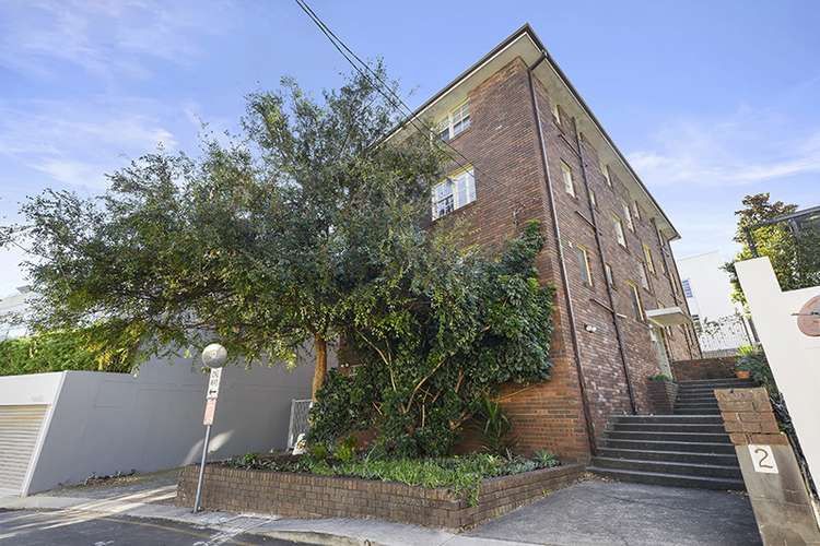 Fifth view of Homely apartment listing, Unit 6/2 Renny Lane, Paddington NSW 2021