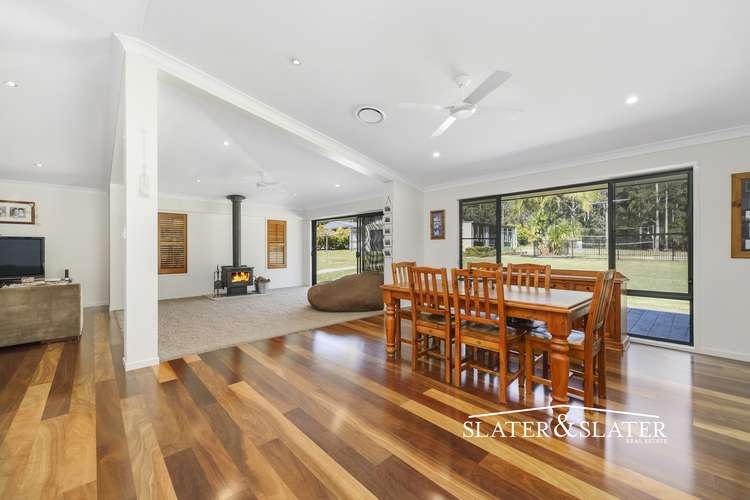 Second view of Homely acreageSemiRural listing, 98 Oak Ridge Rd, King Creek NSW 2446