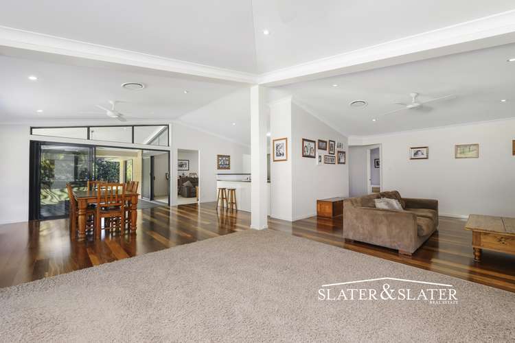 Sixth view of Homely acreageSemiRural listing, 98 Oak Ridge Rd, King Creek NSW 2446