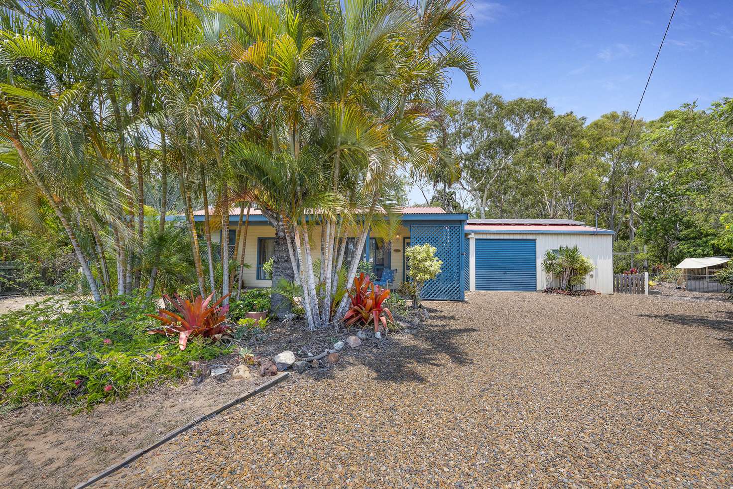 Main view of Homely house listing, 57 Orchid Dr, Moore Park Beach QLD 4670