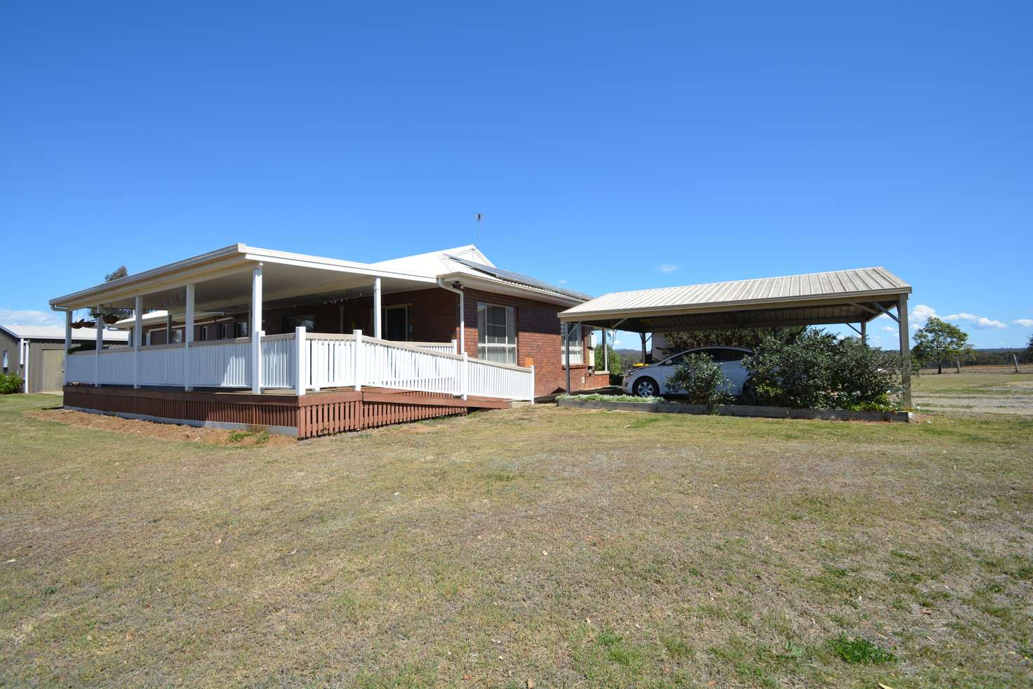 Main view of Homely house listing, 21 Sandy Creek Rd, Allan QLD 4370
