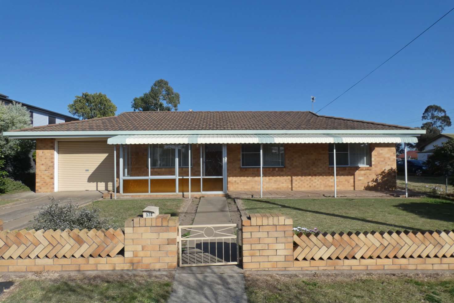 Main view of Homely house listing, 57A Guy St, Warwick QLD 4370