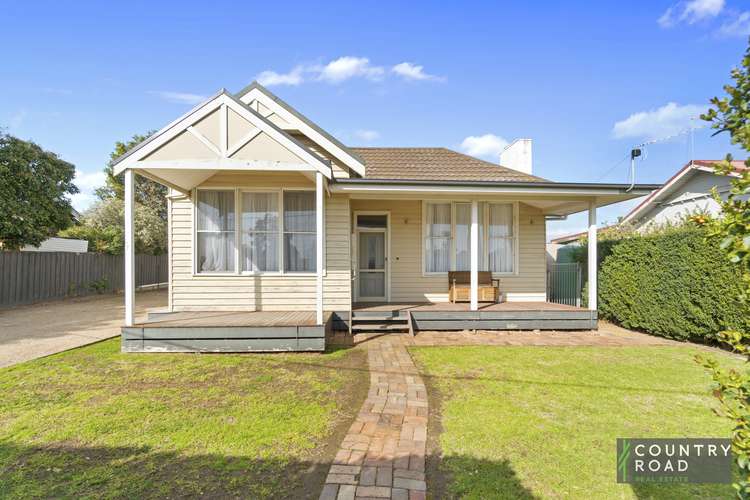 Main view of Homely house listing, 20 Powerscourt St, Maffra VIC 3860